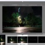 Giao diện Darktable ở chế độ Darkroom với các công cụ chỉnh sửa ảnh chuyên nghiệp