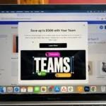 Giao diện Kittl Teams hiển thị tính năng làm việc nhóm, cộng tác thiết kế trực tuyến hiệu quả trên nền tảng web.