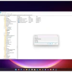 Giao diện minh họa cách tắt trang chủ Settings trên Windows 11