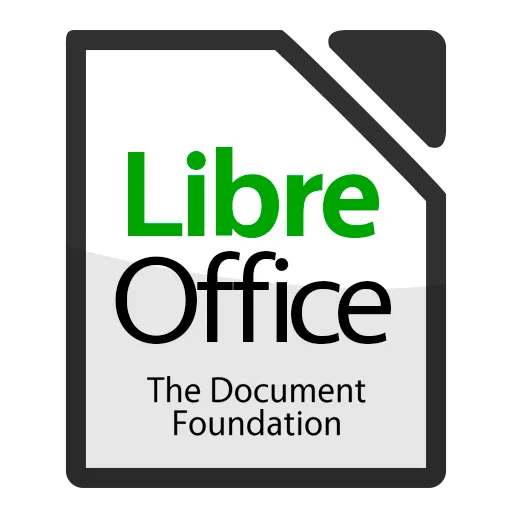 Giao diện phần mềm LibreOffice Writer, thay thế miễn phí cho Microsoft Word và Excel