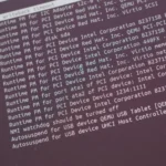 Giao diện PowerTOP hiển thị các tùy chỉnh tối ưu năng lượng trên hệ thống Linux