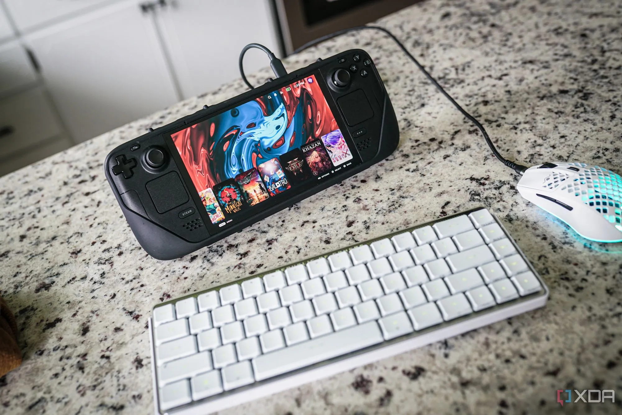 Giao diện RyzenAdj trong SimpleDeckyTDP mở khóa các tùy chỉnh APU nâng cao.