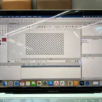Giao diện Synfig Studio với dòng thời gian hoạt hình chuyên nghiệp và các công cụ hoạt hình 2D