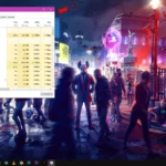 Giao diện Task Manager trên Windows 10 hiển thị các tiến trình đang chạy, minh họa việc quản lý ứng dụng nền để tối ưu hiệu suất PC.