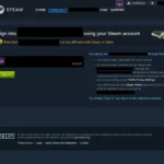 Giao diện trang đăng nhập Steam OpenID giả mạo giống thật đến kinh ngạc, cảnh báo lừa đảo Steam