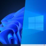 Giao diện Windows 11 và Windows 10, minh họa sự thay đổi tính năng trên các hệ điều hành của Microsoft