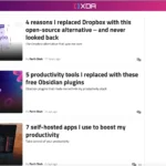Giao diện Zen Browser với thanh sidebar màu gradient và các biểu tượng tab được sắp xếp gọn gàng