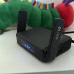 GL.iNet GL-BE3600 - Router du lịch hỗ trợ OpenWrt giúp mở rộng sóng Wi-Fi