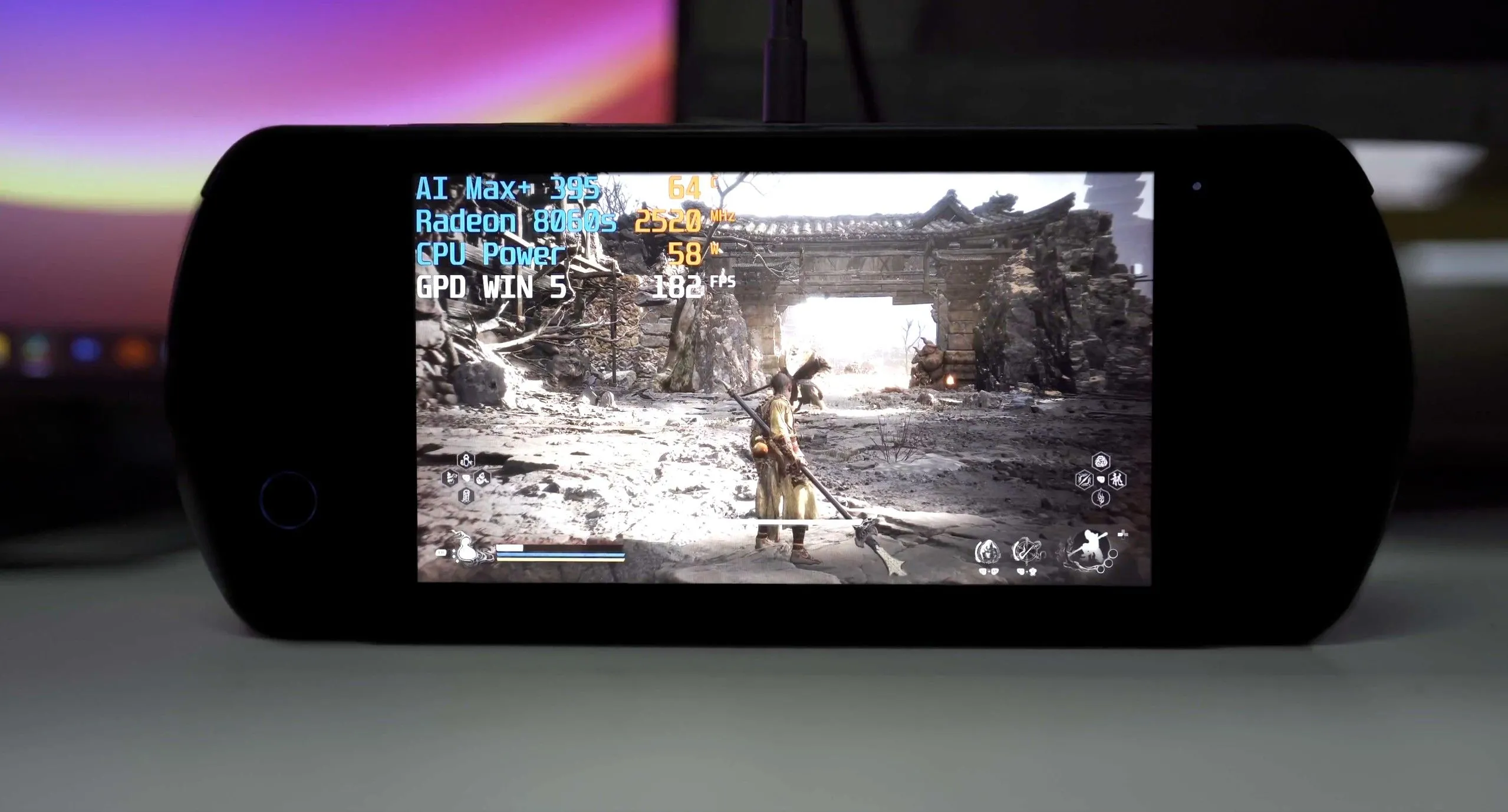GPD Win 5 thiết kế tổng thể