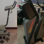 Hệ thống Life Fitness Exertainment cho SNES, bao gồm cả mô hình gia đình và thương mại.