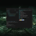 Hình ảnh chụp màn hình hiển thị gameplay mượt mà với tính năng tạo khung hình Lossless Scaling trên Linux