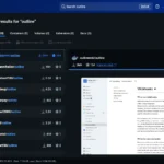 Hình ảnh giao diện Outline sẵn sàng cho việc tự lưu trữ (self-hosting) bằng Docker, minh họa khả năng kiểm soát dữ liệu.
