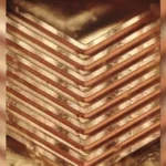 Hình ảnh mẫu tản nhiệt CPU không bơm của Noctua với công nghệ thermosiphon đang hoạt động tại Computex.