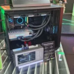 Hình ảnh minh họa card đồ họa Nvidia RTX 4090, dòng sản phẩm đang gặp sự cố driver