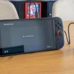 Hình ảnh Nintendo Switch 2 không nhận diện camera USB-C