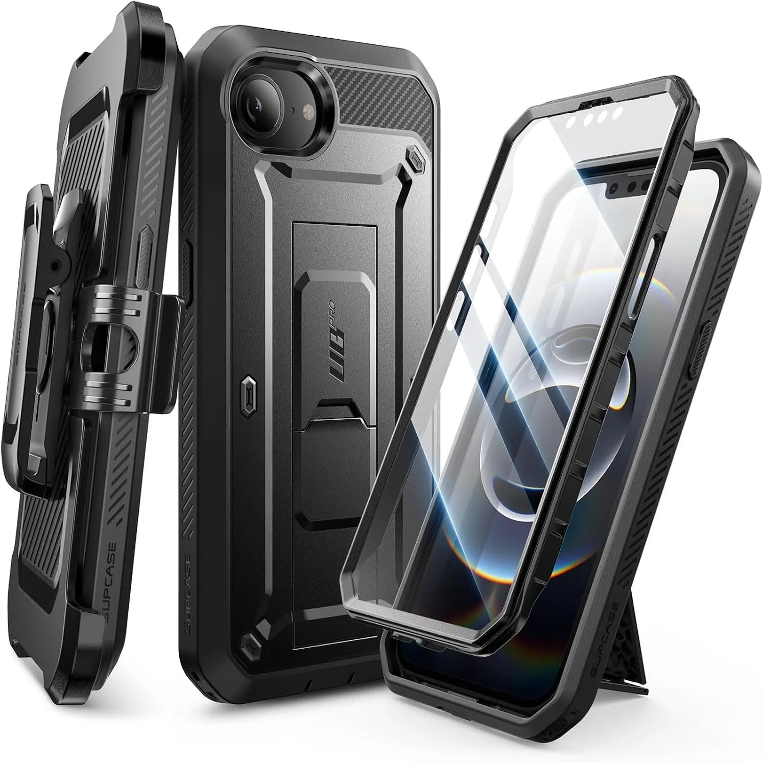Hình ảnh ốp lưng chống sốc Supcase Unicorn Beetle Pro dành cho iPhone 16e