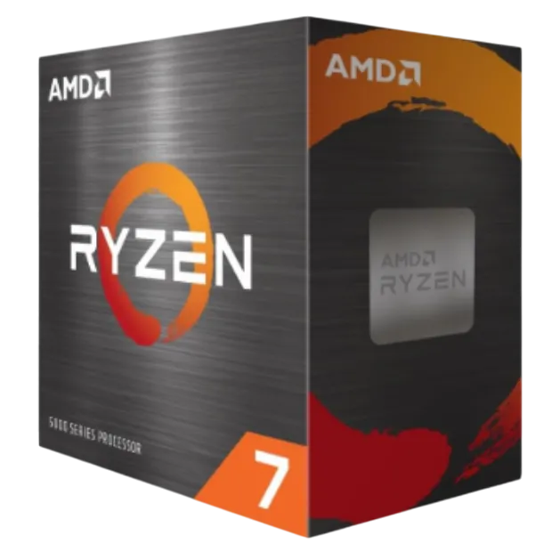 Hình ảnh render trong suốt của AMD Ryzen 7 5800XT, mở rộng tuổi thọ nền tảng AM4