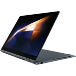 Hình ảnh Samsung Galaxy Book 4 Pro 360 với màn hình xoay 360 độ