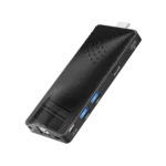 Hình ảnh tổng quan Mini PC Stick nhỏ gọn với chip Intel Pentium