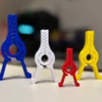 Kẹp túi thực phẩm in 3D giúp bảo quản đồ ăn tươi ngon