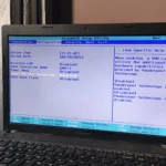 Kích hoạt công nghệ ảo hóa Intel VTX trong BIOS để cài Proxmox trên laptop cũ