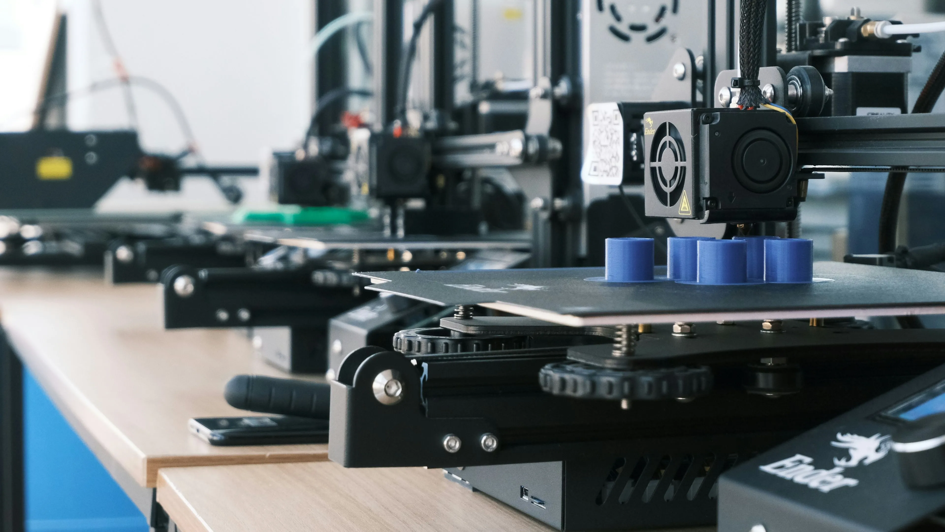 Kiểm soát và giám sát máy in 3D qua OctoPrint trên Raspberry Pi để đánh giá nâng cấp