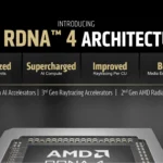 Kiến trúc AMD RDNA 4