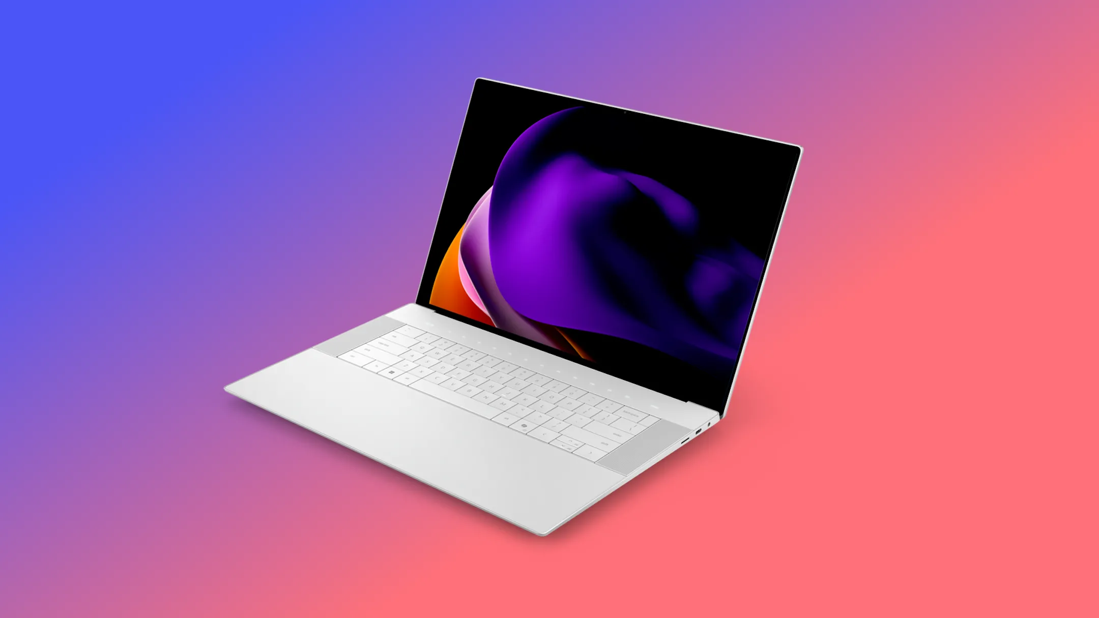 Laptop Dell 16 Premium với thiết kế sang trọng