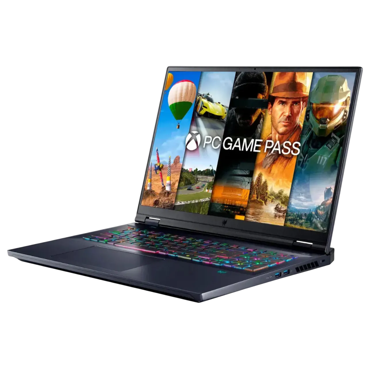 Laptop gaming Acer Predator Helios 18 với màn hình 18 inch và đèn LED RGB độc đáo