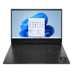 Laptop gaming HP Omen 16 với chip Intel Core i7 và card RTX 4060 mạnh mẽ
