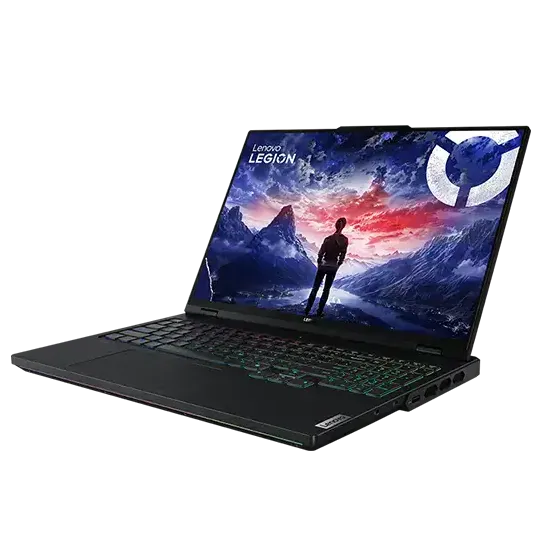 Laptop gaming Lenovo Legion Pro 7i Gen 9 với cục sạc 400W lớn, ảnh hưởng đến tính di động