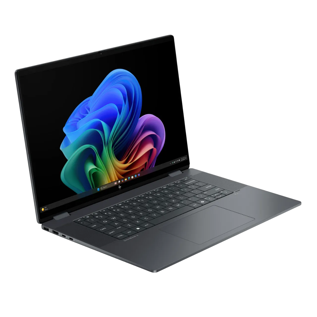 Laptop HP OmniBook X Flip màn hình lật đa năng