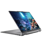 Lenovo Yoga 7i 2-in1 16 inch (2025) ở chế độ trình chiếu