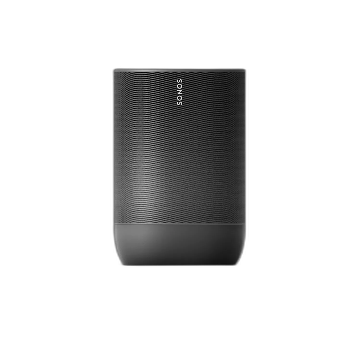 Loa Sonos Move 2 trên nền trong suốt, thể hiện sự linh hoạt