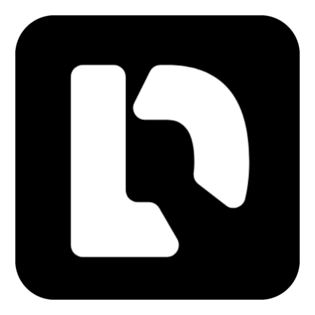 Logo chính thức của Docmost, đại diện cho thương hiệu phần mềm quản lý tài liệu và cộng tác