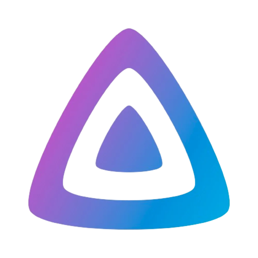 Logo của Jellyfin, ứng dụng tự host media server để xem phim và chương trình truyền hình.