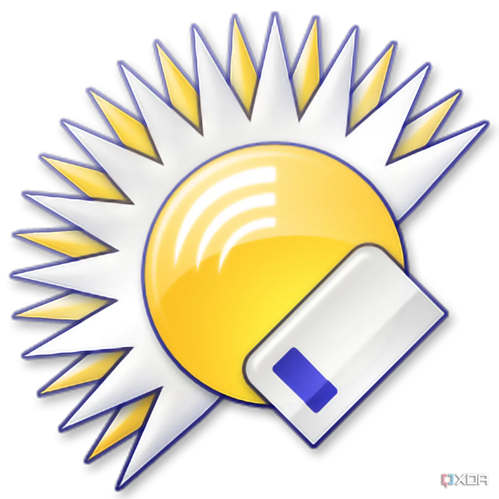 Logo của phần mềm quản lý tệp tin Directory Opus