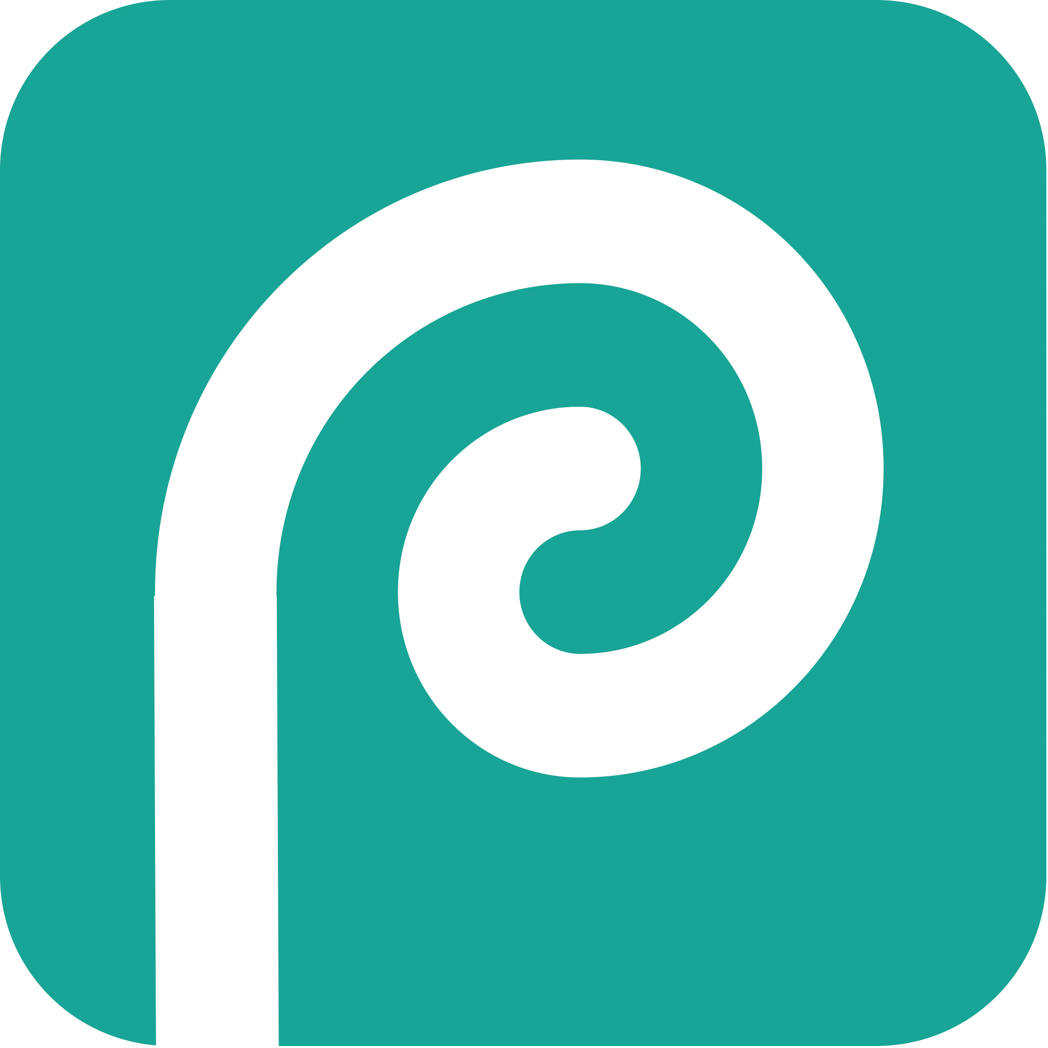 Logo của Photopea, trình chỉnh sửa ảnh trực tuyến miễn phí mô phỏng giao diện Photoshop.
