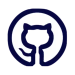 Logo GitHub - Nguồn tải phần mềm stream game Apollo