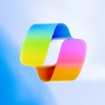 Logo Microsoft Copilot - Biểu tượng trợ lý AI năng suất trong Outlook