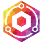 Logo Nginx Proxy Manager màu xanh lá cây và trắng