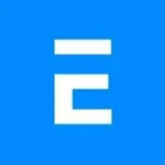 Logo phần mềm ERPNext – giải pháp ERP mã nguồn mở và tự host miễn phí