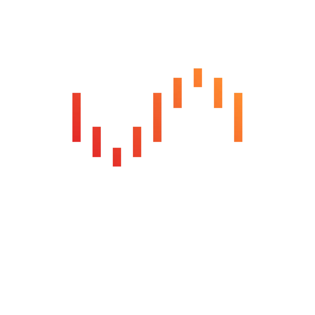 Logo phần mềm Unraid, một hệ điều hành NAS phổ biến hỗ trợ cấu hình RAID với tính năng parity.