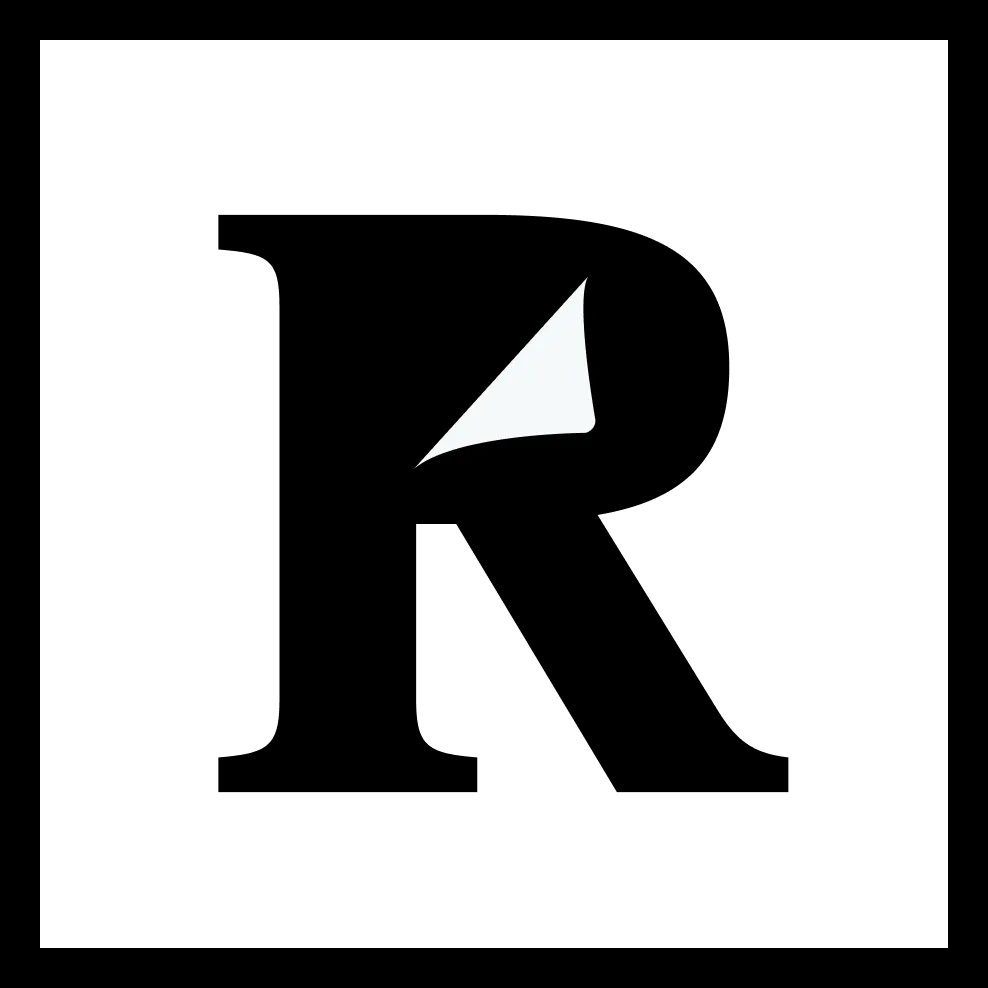 Logo Readwise, ứng dụng giúp lưu trữ và ôn tập những đoạn highlight sách