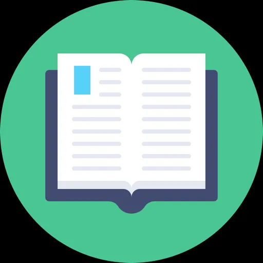 Logo ứng dụng Kavita Reader, chuyên đọc và quản lý truyện tranh kỹ thuật số.