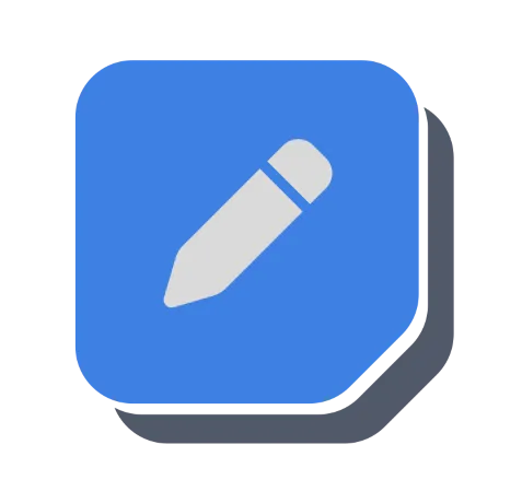 Logo ứng dụng Many Notes, biểu tượng cho sự đơn giản và hiệu quả trong việc ghi chú