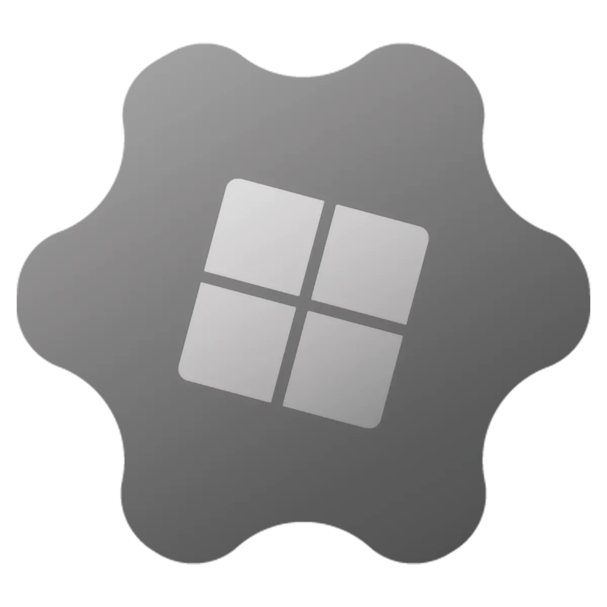 Logo ứng dụng Wintoys, giúp tùy chỉnh cài đặt Windows dễ dàng