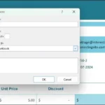 Macro Excel tự động hóa báo cáo bán hàng định kỳ
