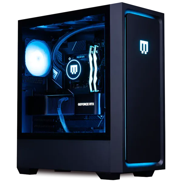 Maingear MG-1 - PC gaming lắp sẵn với thiết kế độc đáo