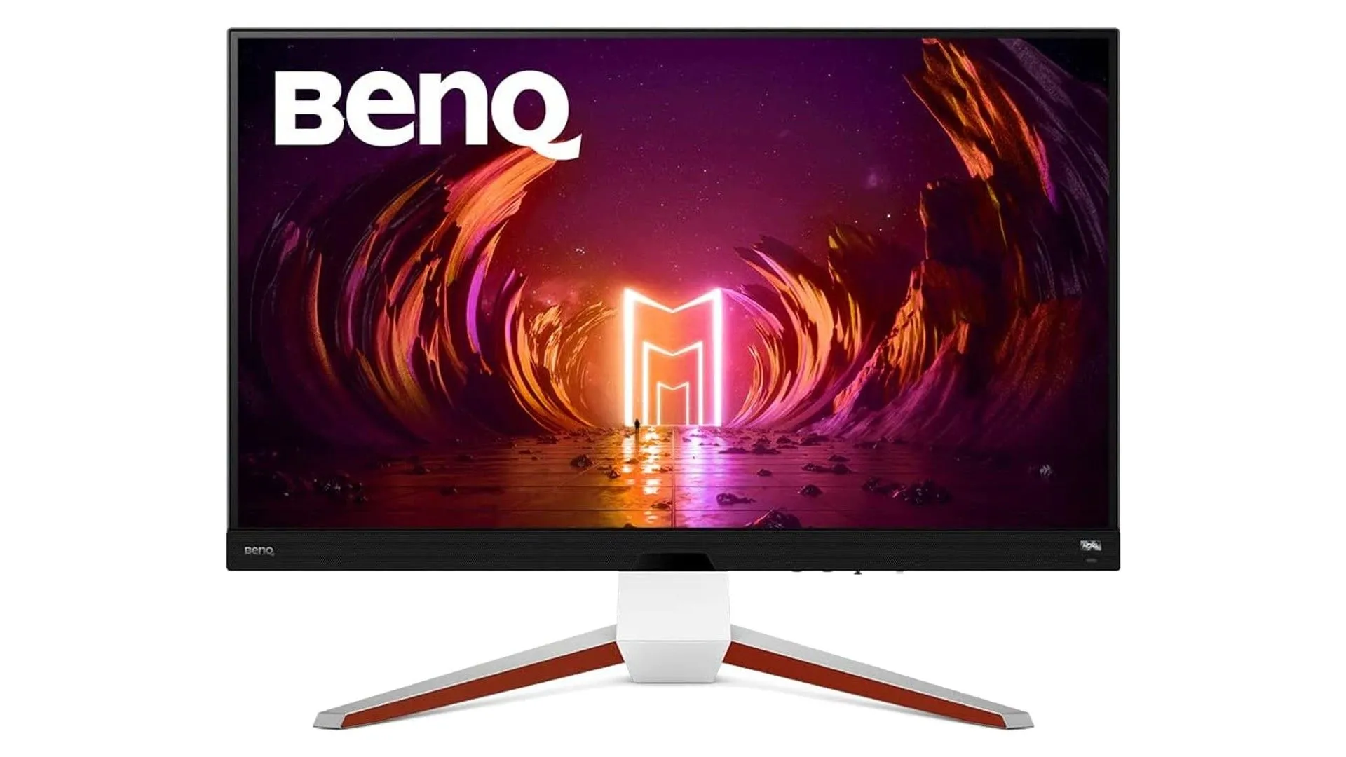 Màn hình BenQ EX3210U 32 inch 4K cho trải nghiệm chơi game mượt mà